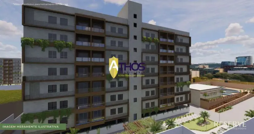 Apartamento Térreo em Altiplano Cabo Branco, João Pessoa/PB