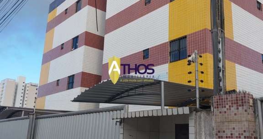 Apartamento em Jardim Cidade Universitária - Bancários, João Pessoa/PB