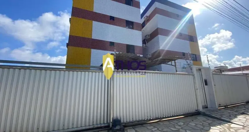 Apartamento em jardim cidade universitária - bancários, joão pessoa/pb