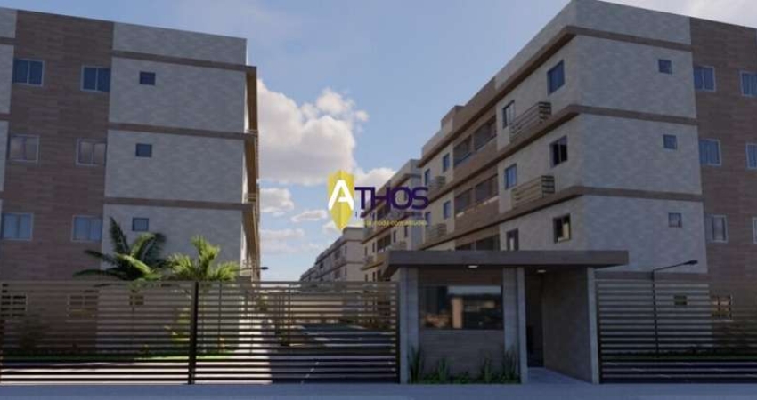 Apartamento em José Américo de Almeida, João Pessoa/PB
