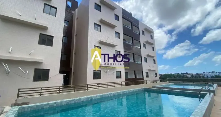 Apartamento com 3 quartos à venda na Rua Eunápio Vieira Carneiro, 137, José Américo de Almeida, João Pessoa