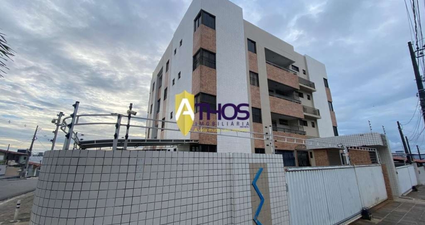 Apartamento em Jardim Cidade Universitária - Bancários, João Pessoa/PB