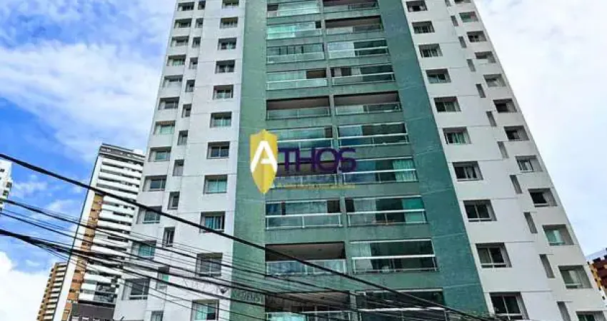 Apartamento com 3 quartos à venda na Avenida Coronel José Maurício da Costa, 23, Brisamar, João Pessoa