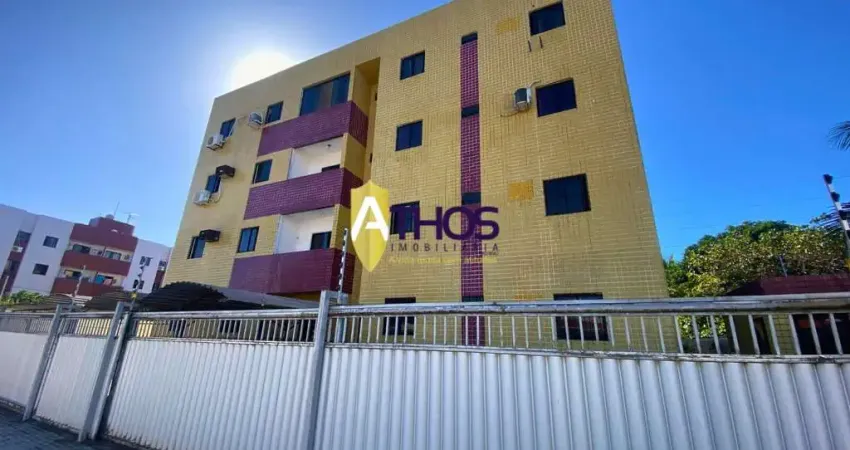 Apartamento em Jardim Cidade Universitária - Bancários, João Pessoa/PB