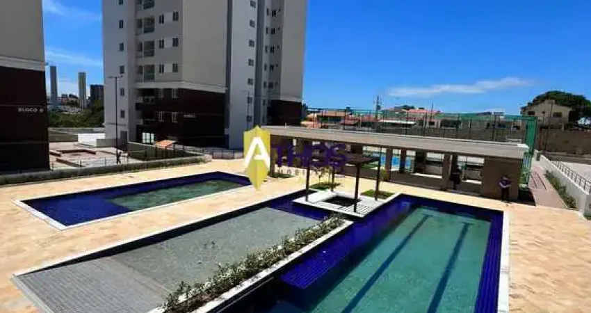 Apartamento em Jardim Cidade Universitária, João Pessoa/PB