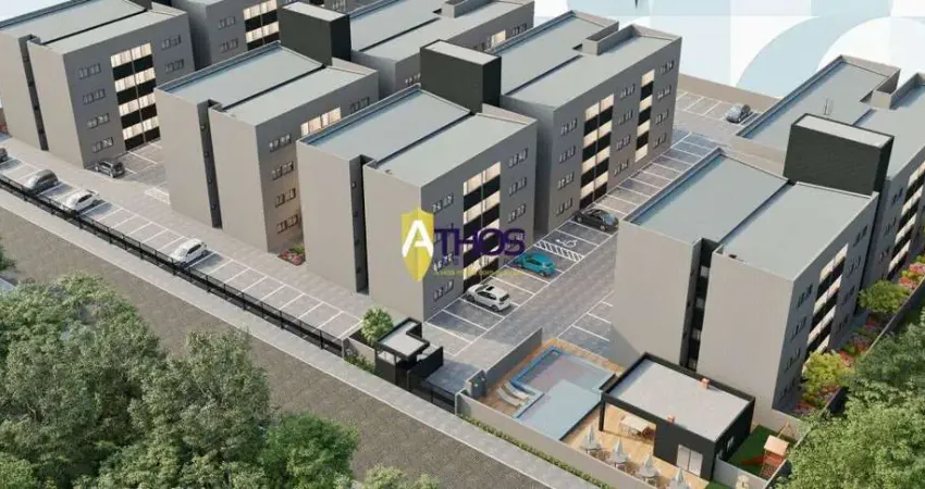 Apartamento em Planalto Boa Esperança - Valentina, João Pessoa/PB