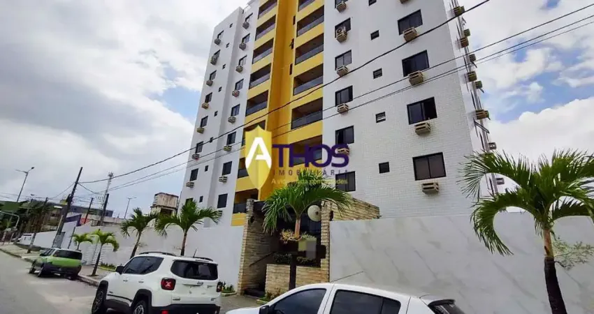 Apartamento em Jardim Cidade Universitária - Bancários, João Pessoa/PB