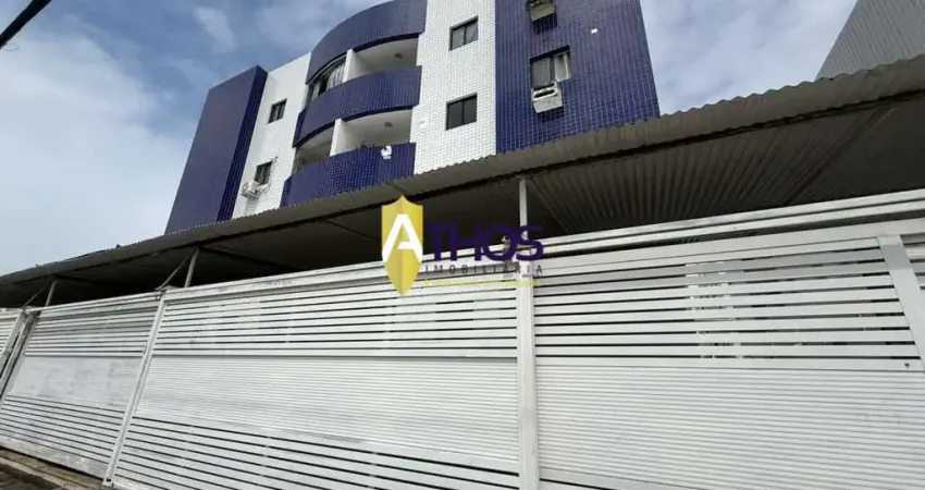 Apartamento em Jardim Cidade Universitária - Bancários, João Pessoa/PB