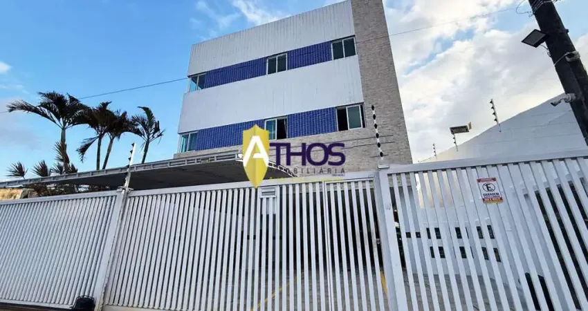 Apartamento cobertura porteira fechada em bancários, joão pessoa/pb