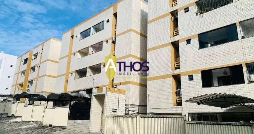 Apartamento em jardim cidade universitária - bancários, joão pessoa/pb