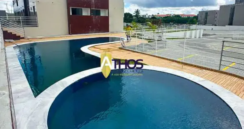 Apartamento com 2 quartos à venda na Rua Maria Emília da Silva Torres, 195, Gramame, João Pessoa