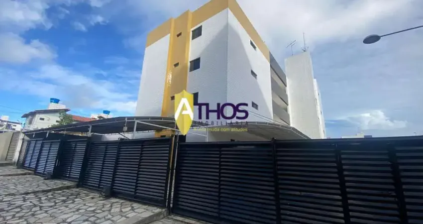 Apartamento térreo em jardim cidade universitária - bancários, joão pessoa/pb