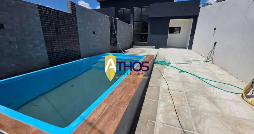 Casa com 3 quartos à venda na Avenida São Judas Tadeu, 1063, Varjão, João Pessoa