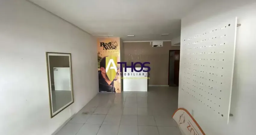 Sala comercial para alugar na Rua João Galiza de Andrade, 512, Jardim São Paulo, João Pessoa