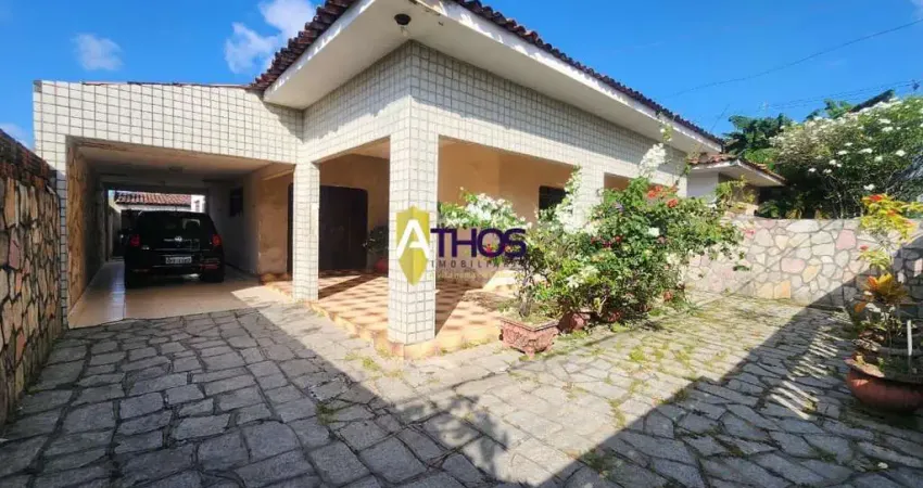 Casa com 3 quartos à venda na Rua Major Brito, 665, Cristo Redentor, João Pessoa