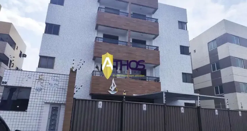 Apartamento com 2 quartos à venda na Rua Ciro Troccoli, 338, Cidade dos Colibris, João Pessoa