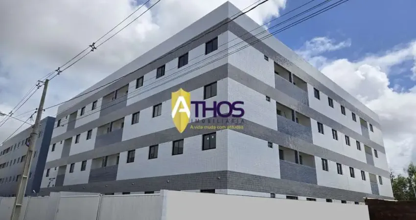 Apartamento com 2 quartos à venda na Rua Antonia Alves de Souza, SN, Gramame, João Pessoa