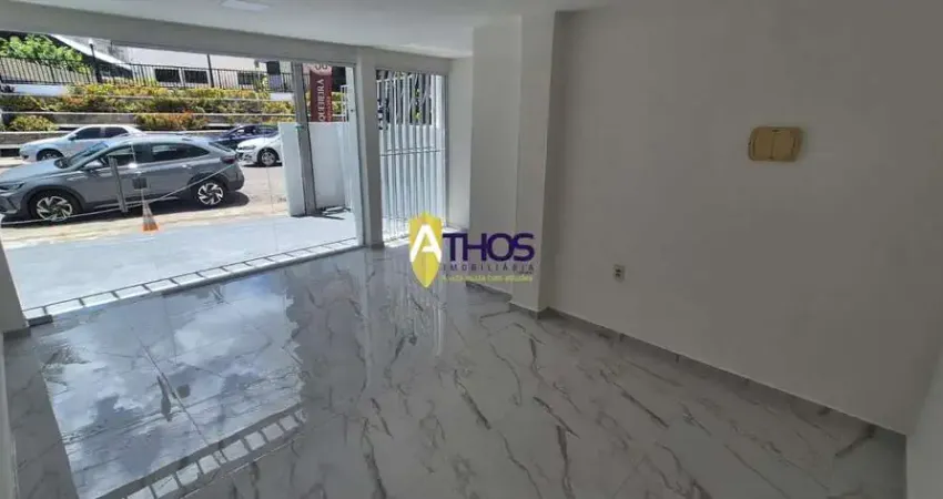 Sala comercial para alugar na Avenida Nego, 572, Tambaú, João Pessoa