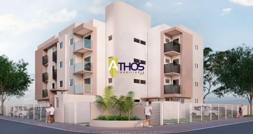 Apartamento em jardim cidade universitária - bancários, joão pessoa/pb