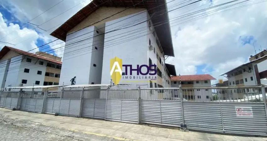 Apartamento com 2 quartos à venda na Rua Rejane Inácio Soares de Alencar, SN, Mangabeira, João Pessoa