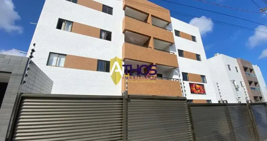 Apartamento com 2 quartos para alugar na Rua Funcionário José Elias de França, 48, Cidade dos Colibris, João Pessoa