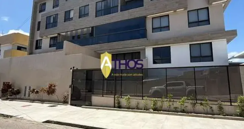 Apartamento com 2 quartos à venda na Rua Enilson Lucena, 34, Bancários, João Pessoa