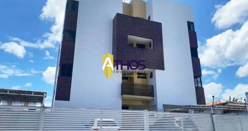 Apartamento em jardim são paulo - bancários, joão pessoa/pb