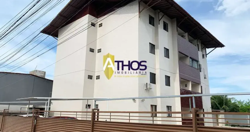 Apartamento com 2 quartos à venda na Rua Capitão José Gomes da Silva, SN, Bancários, João Pessoa