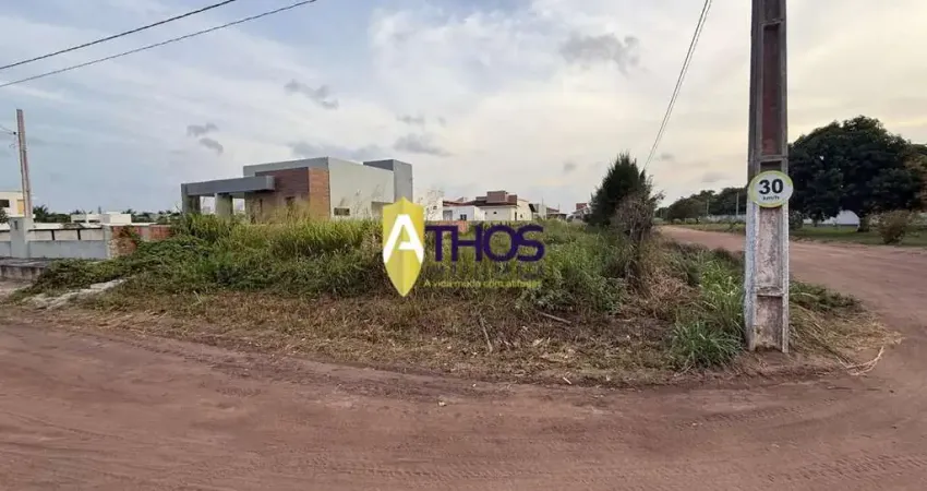 Terreno em condomínio fechado à venda na BR 230, SN, Centro, Cruz do Espírito Santo