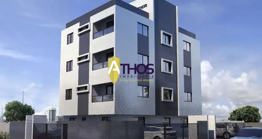 Apartamento com 2 quartos à venda na Rua Adazilla Carneiro Pereira, 46, Mangabeira, João Pessoa