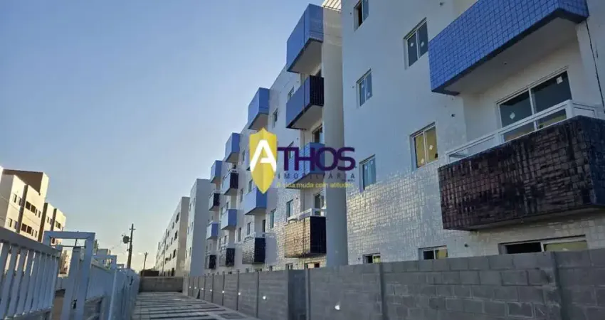 Apartamento com 2 quartos à venda na Rua Professor Manuel Gomes Duarte, SN, Gramame, João Pessoa