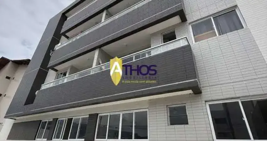 Apartamento com área externa em cristo redentor, joão pessoa/pb