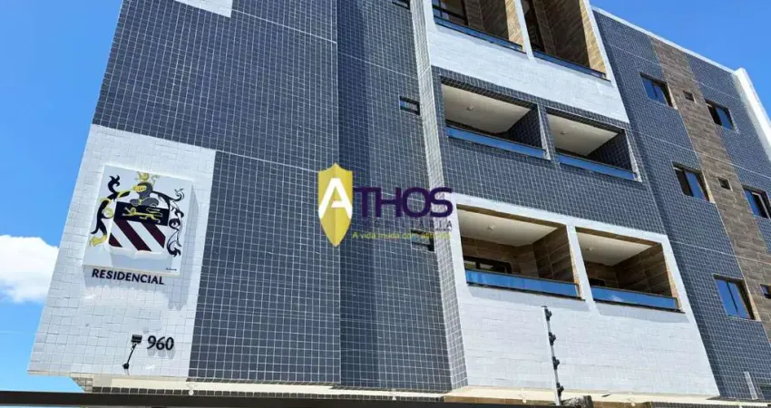 Apartamento cobertura duplex em cristo redentor, joão pessoa/pb