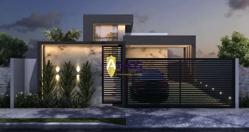 Casa com 3 quartos à venda na Rua Comerciante Américo Rodrigues de França, SN, Água Fria, João Pessoa