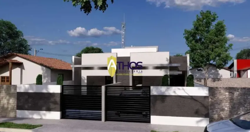 Casa com 3 quartos à venda na Rua Albertina Cordeiro de Souto, 28, José Américo de Almeida, João Pessoa