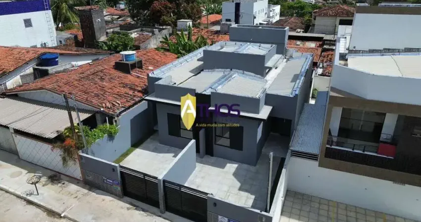 Casa com 3 quartos à venda na Rua Albertina Cordeiro de Souto, 28, José Américo de Almeida, João Pessoa