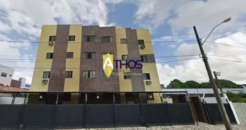 Apartamento em jardim cidade universitária - bancários, joão pessoa/pb