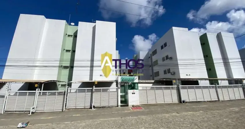 Apartamento em jardim são paulo - bancários, joão pessoa/pb