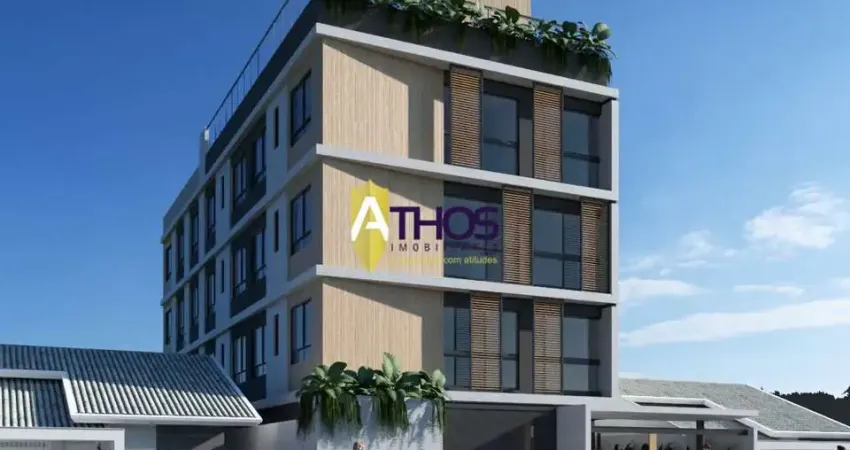 Flat com 1 quarto à venda na Rua Presidente Delfim Moreira, 724, Bessa, João Pessoa