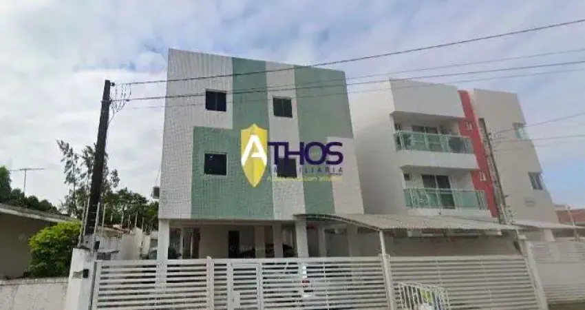 Apartamento com 3 quartos à venda na Rua Alcebíades da Cunha, 66, Bancários, João Pessoa
