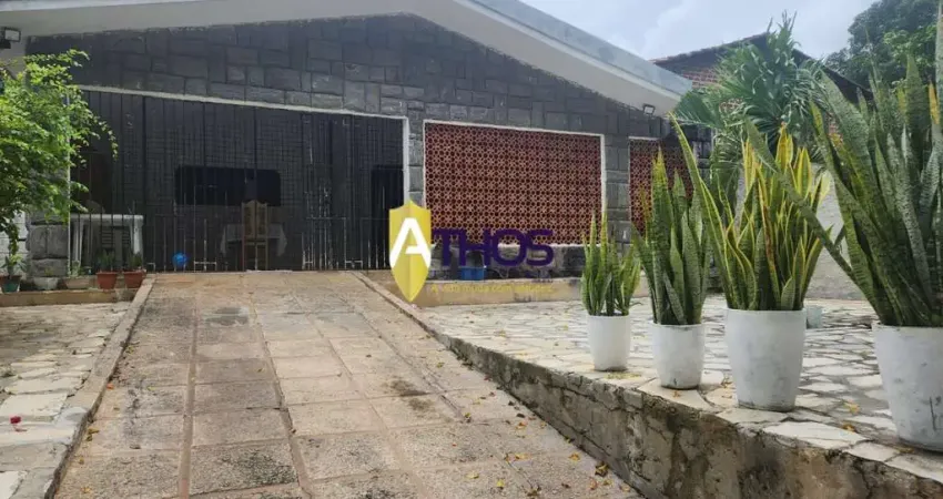 Casa com 4 quartos à venda na Rua Bancário José Galdino da Costa, 94, Bancários, João Pessoa