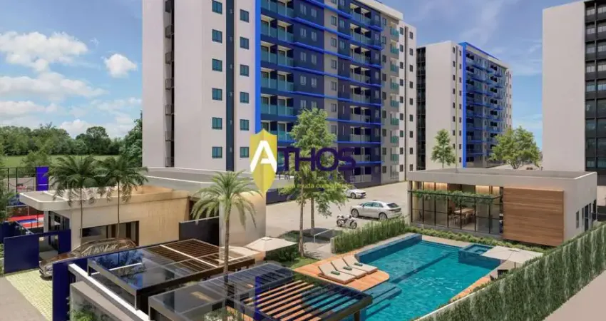 Apartamento com 2 quartos à venda na Rua Iolanda Eloy de Medeiros, 311, Água Fria, João Pessoa