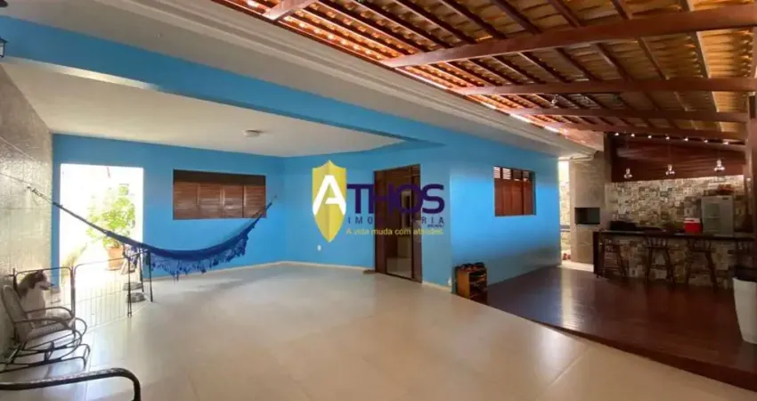 Casa com 3 quartos à venda na Rua Prefeito Luiz Gonzaga de Miranda Freire, 96, José Américo de Almeida, João Pessoa