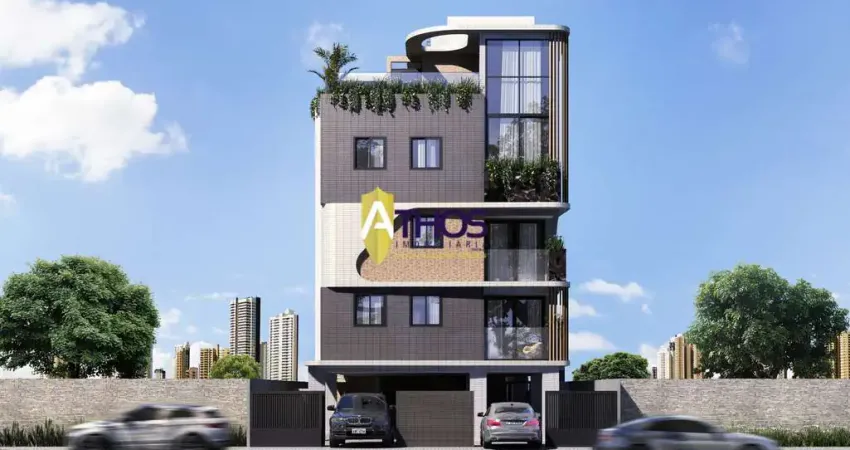 Apartamento com 3 quartos à venda na Rua Pedro Firmo do Nascimento, 400, Altiplano Cabo Branco, João Pessoa