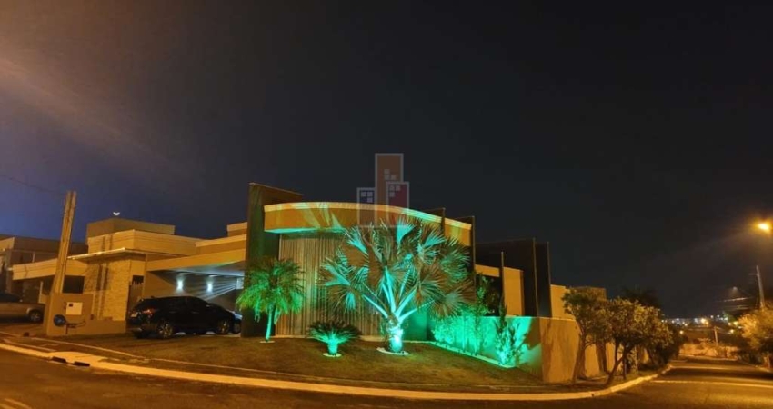 Casa de Condomínio para venda em Quinta Ranieri de 230.00m² com 3 Quartos, 1 Suite e 4 Garagens