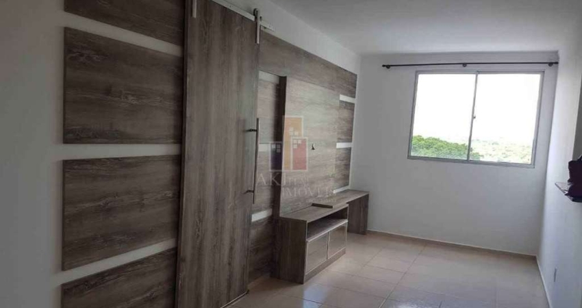 Apartamento para venda em Jardim Contorno de 46.00m² com 2 Quartos e 1 Garagem