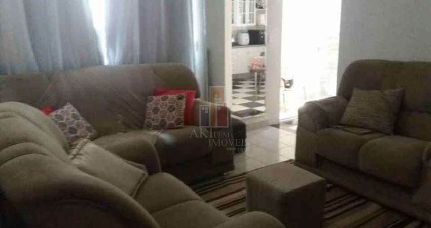 Casa para venda em Parque Roosevelt de 129.00m² com 2 Quartos e 2 Garagens