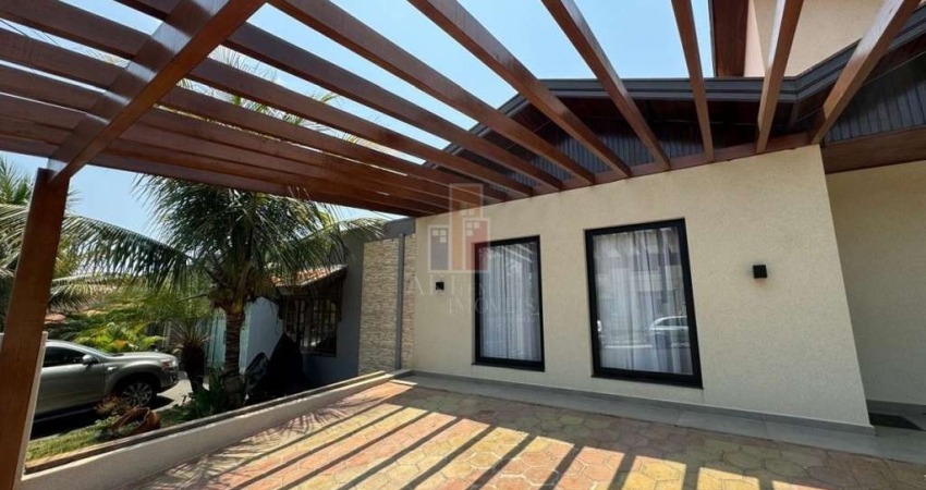 Casa de Condomínio para venda em Residencial Jardins Do Sul de 170.00m² com 3 Quartos, 2 Suites e 2 Garagens
