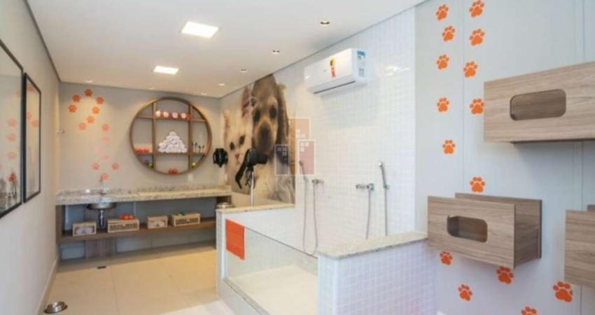 Apartamento para venda em Residencial Parque Granja Cecília B de 56.00m² com 1 Quarto, 1 Suite e 1 Garagem