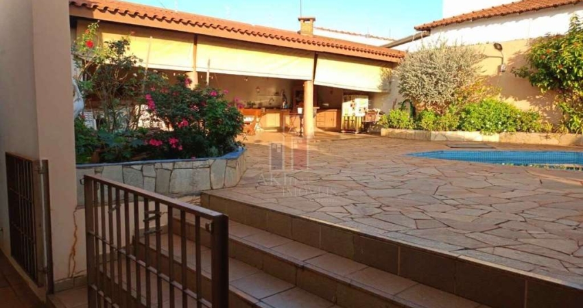 Casa para venda em Núcleo Residencial Presidente Geisel de 310.00m² com 3 Quartos, 1 Suite e 2 Garagens